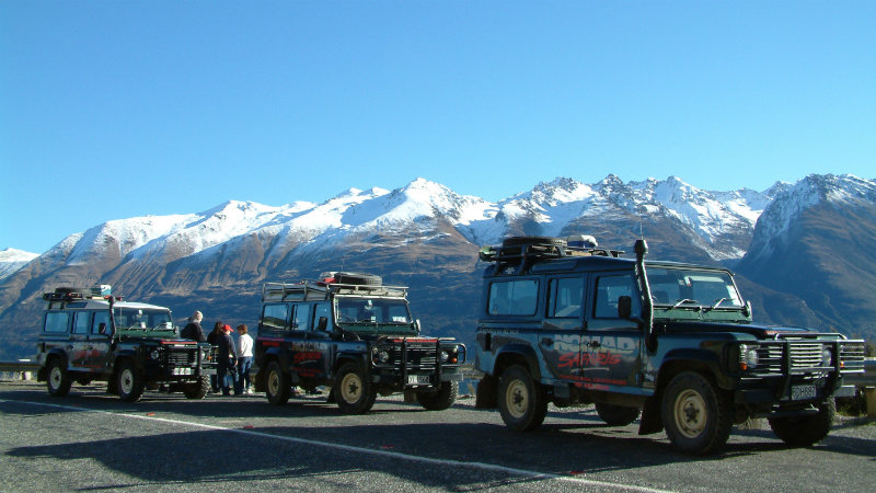 For Lord of the Rings fans, this is the trip where Nomad Safaris really does take you There and Back again! 